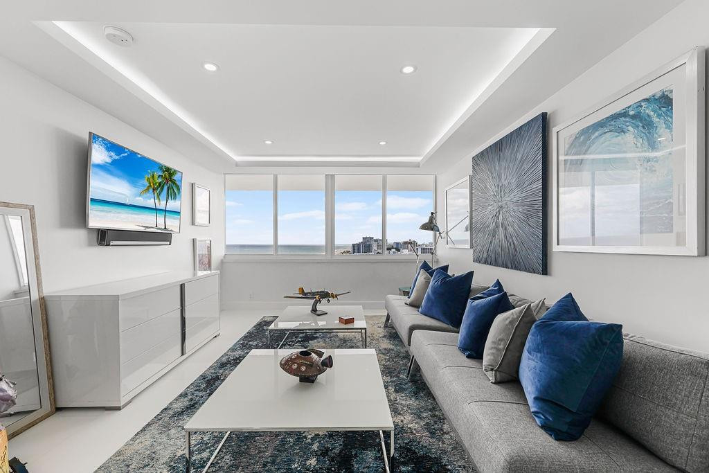 545 S Fort Lauderdale Bch #1703 1704 Fort Lauderdale, FL 33316