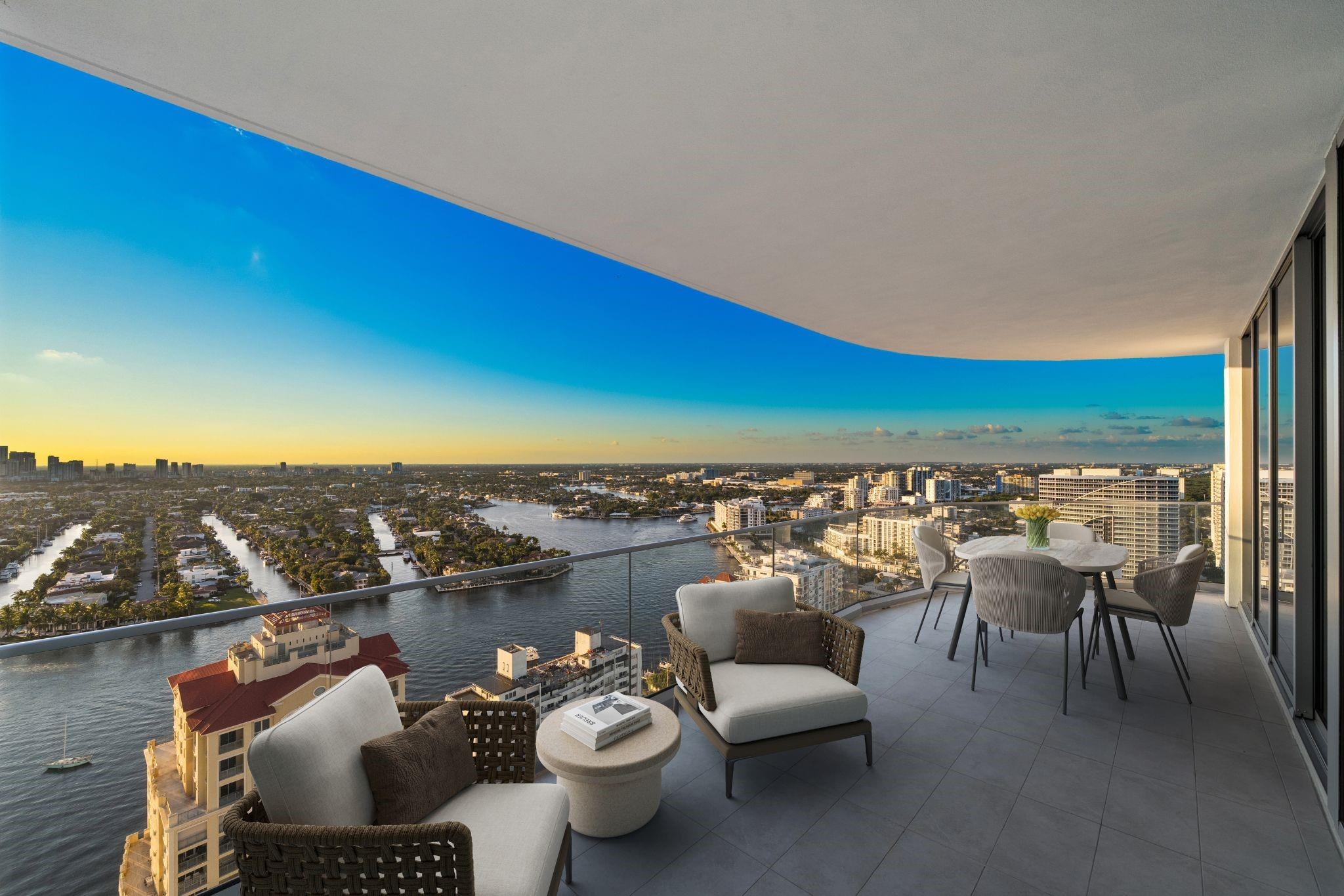 151 N Seabreeze Blvd #2503-E