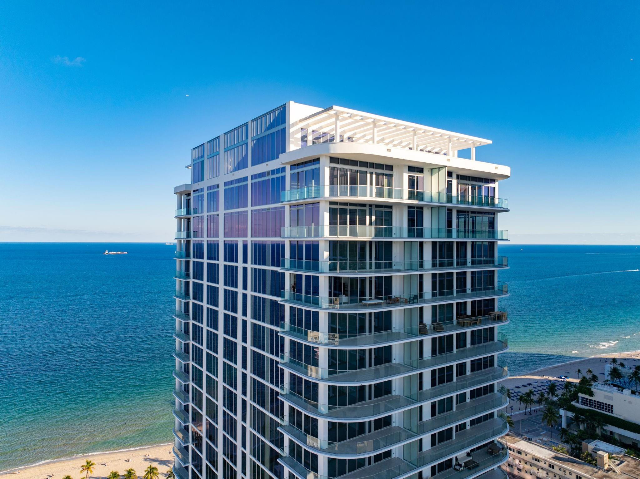 151 N Seabreeze Blvd #2503-E Fort Lauderdale, FL 33304