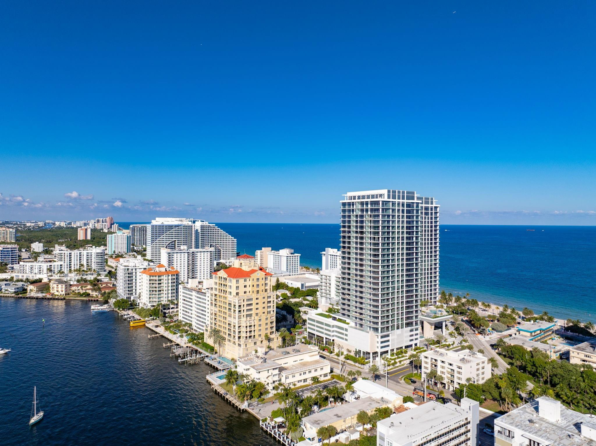 151 N Seabreeze Blvd #2503-E Fort Lauderdale, FL 33304