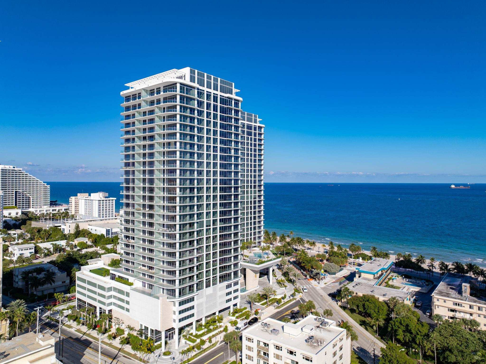 151 N Seabreeze Blvd #2503-E Fort Lauderdale, FL 33304