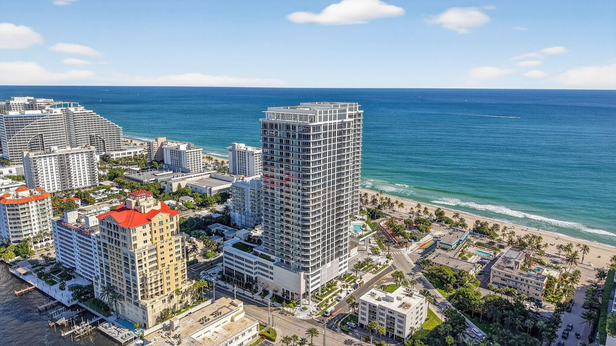 151 N Seabreeze Blvd #2503-E Fort Lauderdale, FL 33304