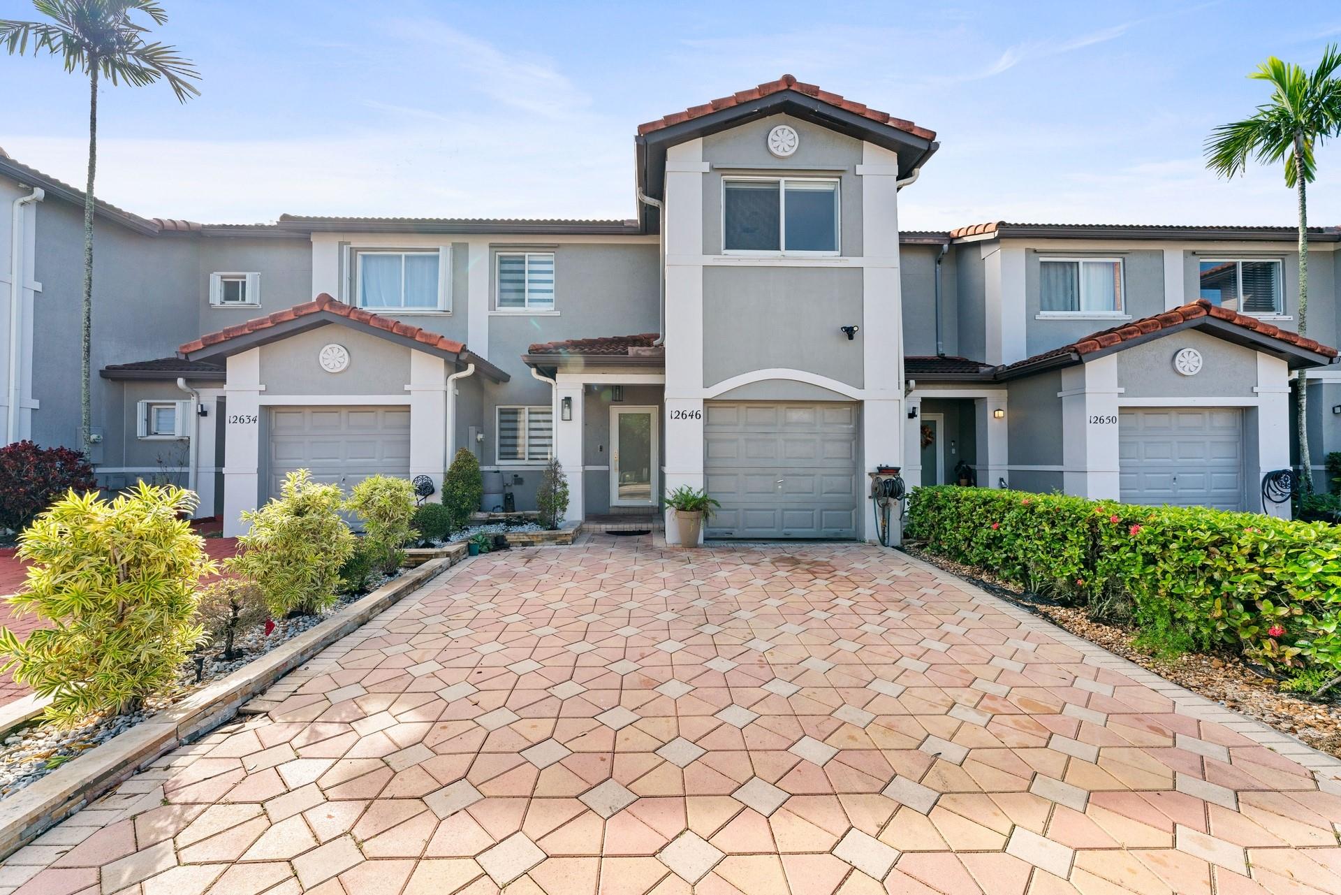 12646 SW 28th Ct #12646