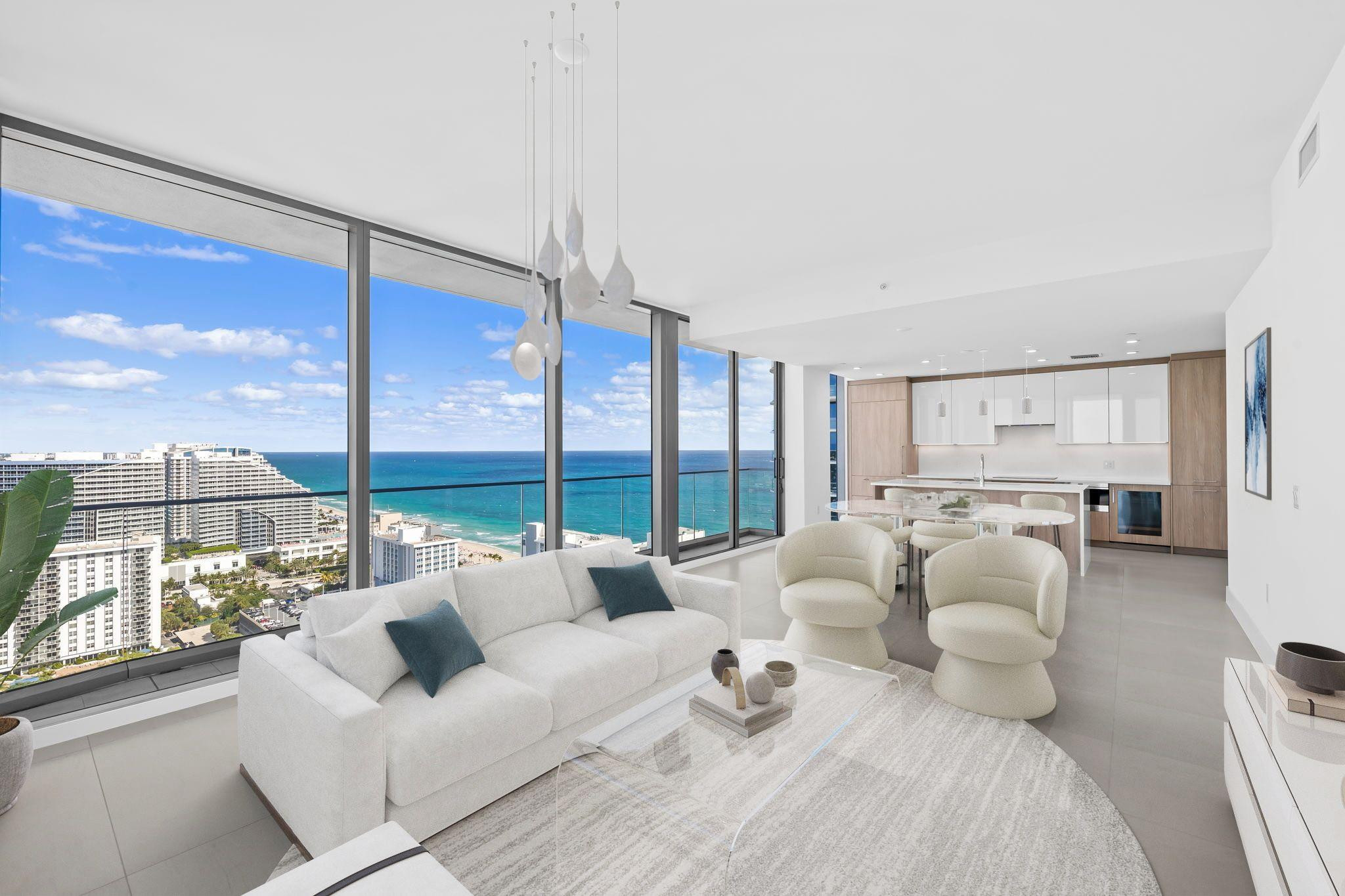 153 N Seabreeze #2404-S Fort Lauderdale, FL 33304