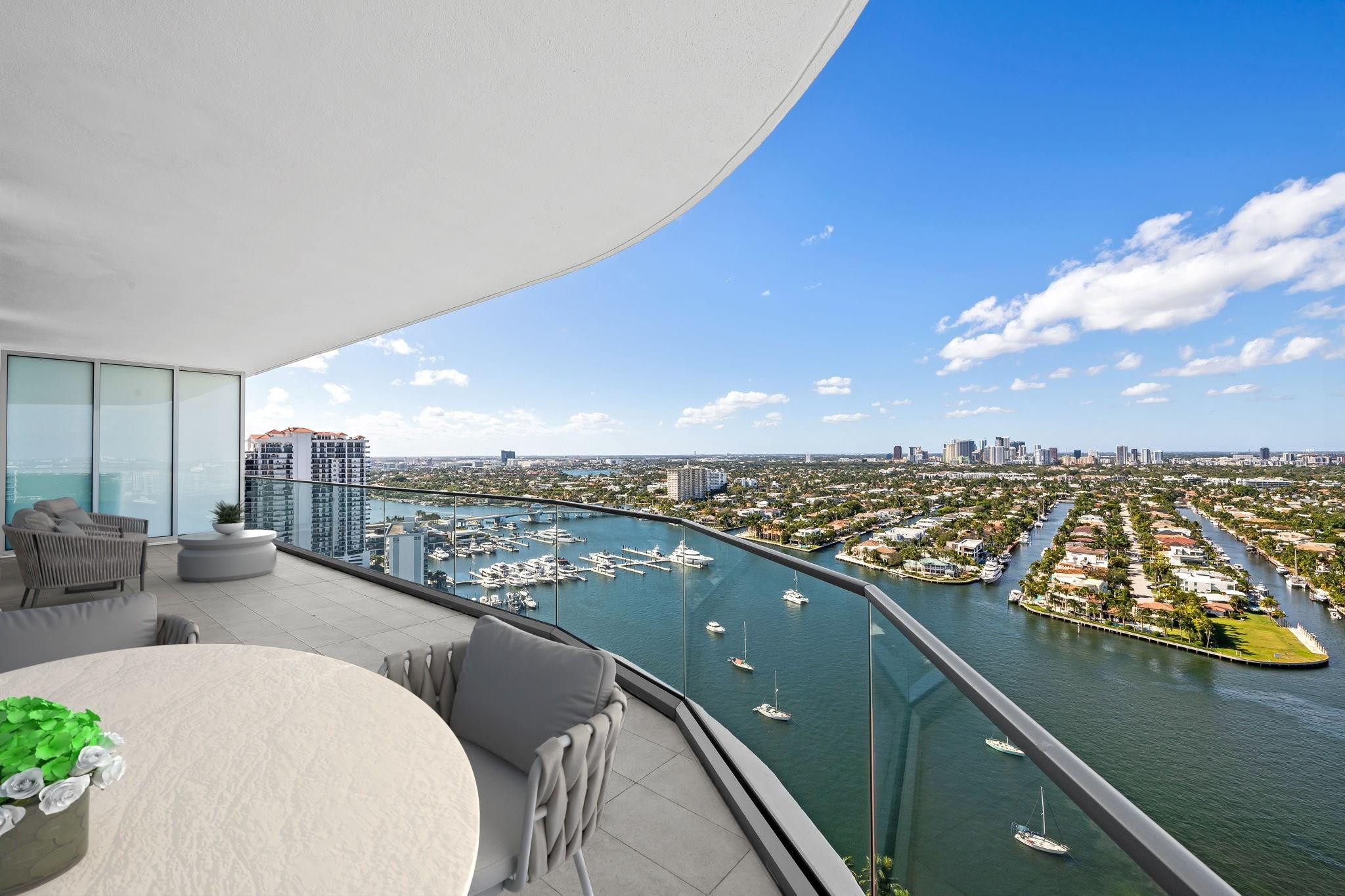 153 N Seabreeze #2404-S Fort Lauderdale, FL 33304