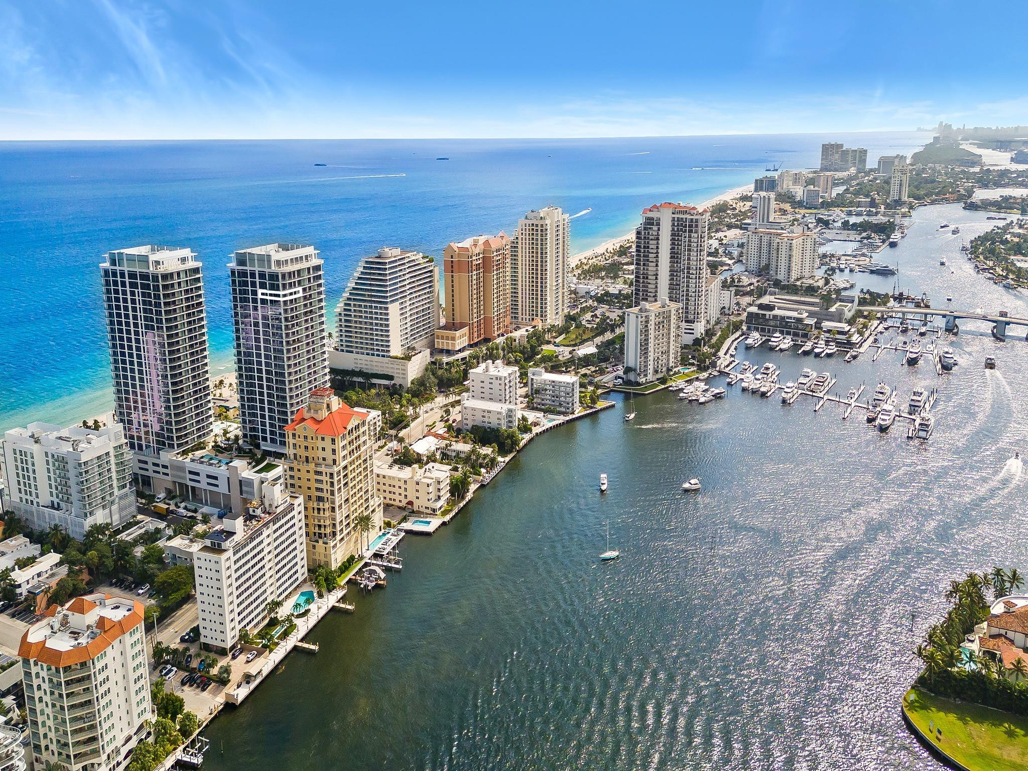 153 N Seabreeze #2404-S Fort Lauderdale, FL 33304