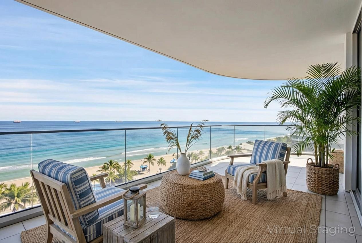 151 N Seabreeze Blv #E-701 Fort Lauderdale, FL 33304