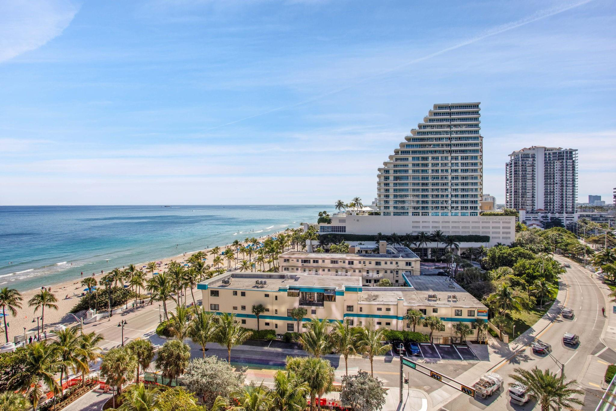 151 N Seabreeze Blv #E-701 Fort Lauderdale, FL 33304