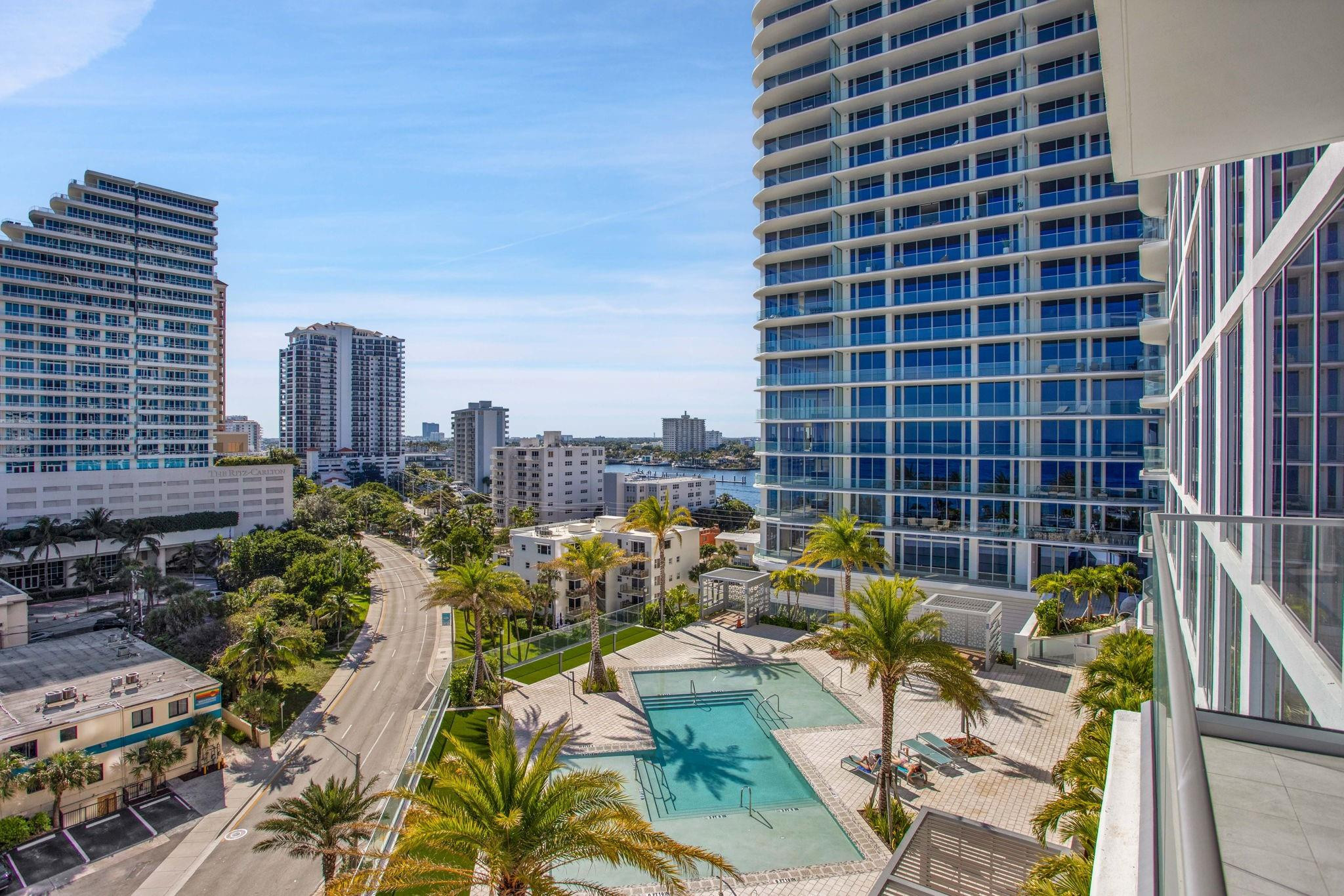 151 N Seabreeze Blv #E-701 Fort Lauderdale, FL 33304