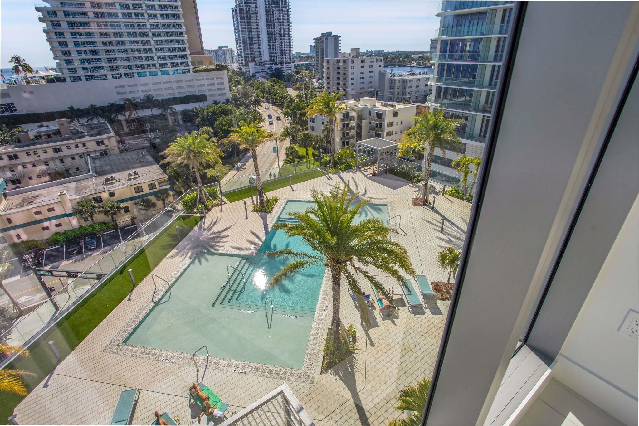 151 N Seabreeze Blv #E-701 Fort Lauderdale, FL 33304