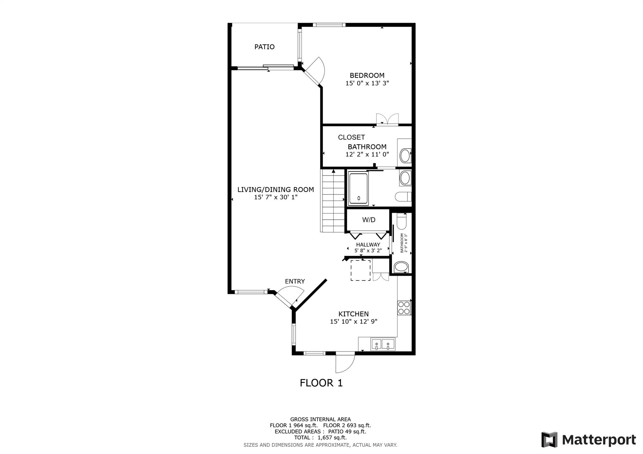 703 Sea Oats Dr #C-4 Juno Beach, FL 33408