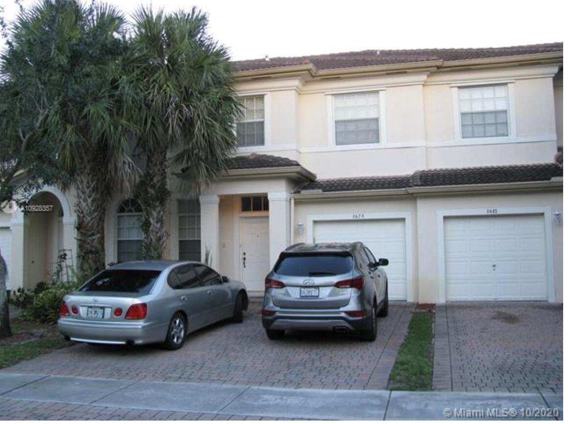 2673 SW 85th Th Ave #102