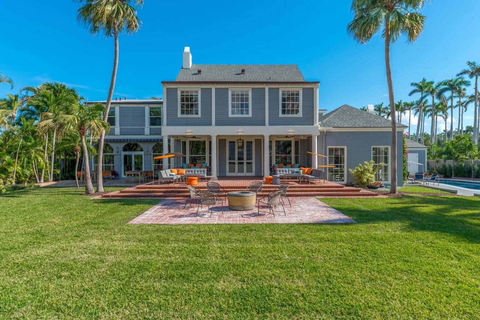 15 S Lake Trl Palm Beach, FL 33480