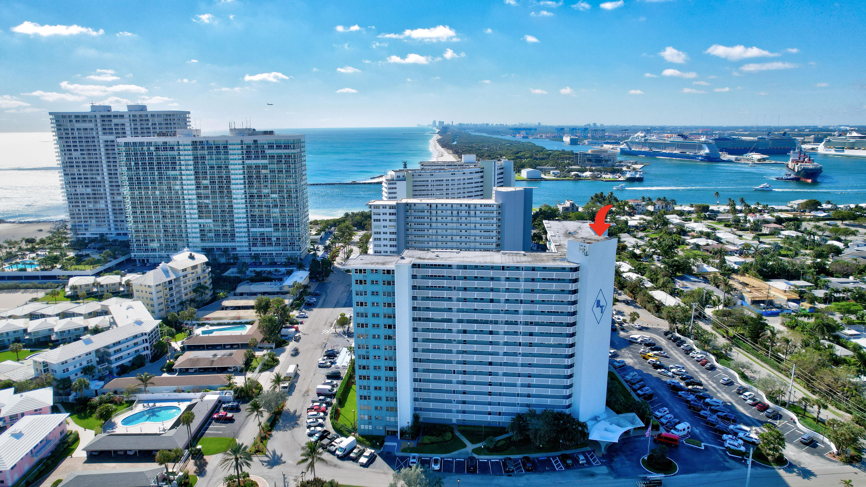 1900 S Ocean #1702 Fort Lauderdale, FL 33316