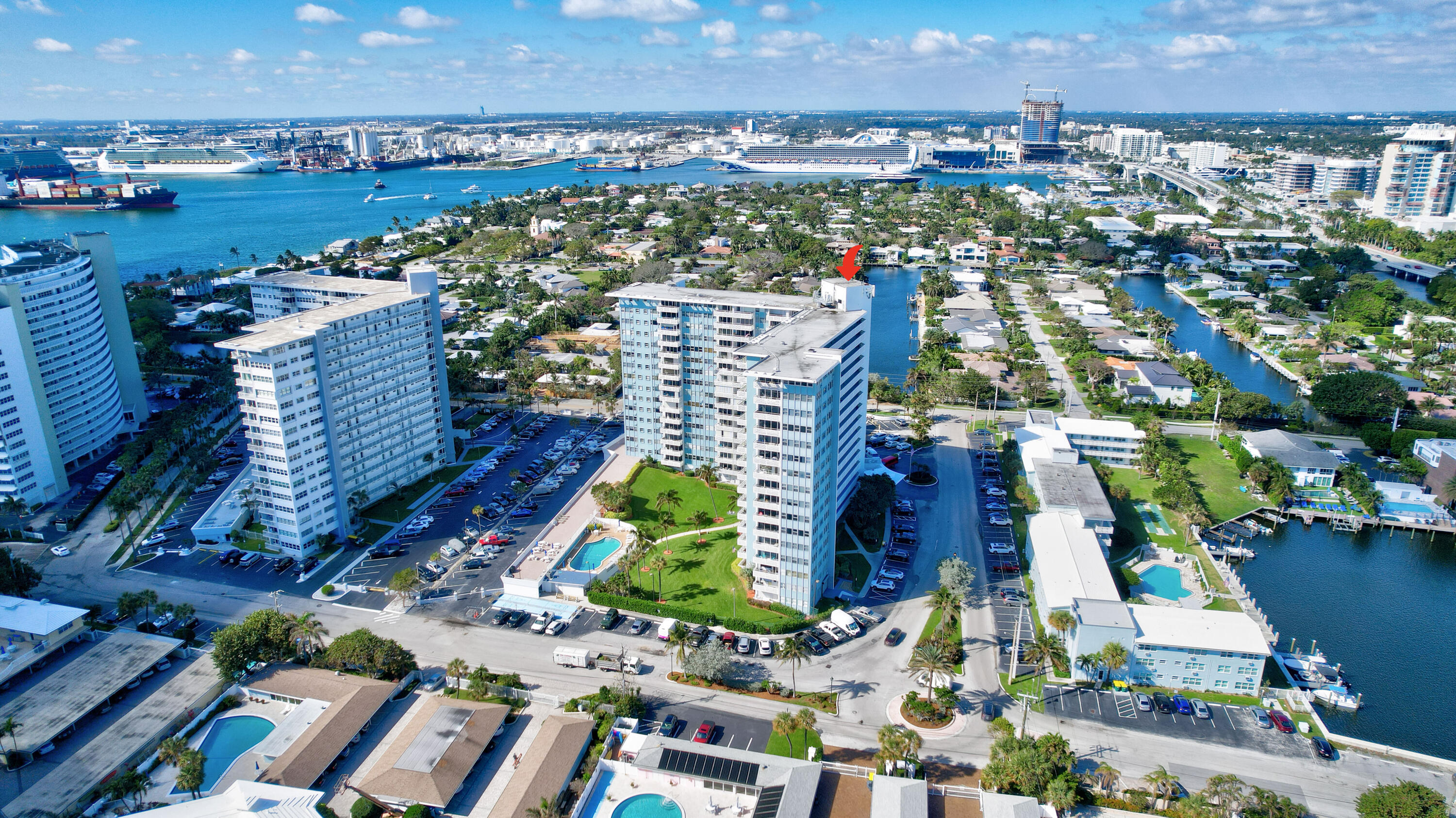 1900 S Ocean #1702 Fort Lauderdale, FL 33316