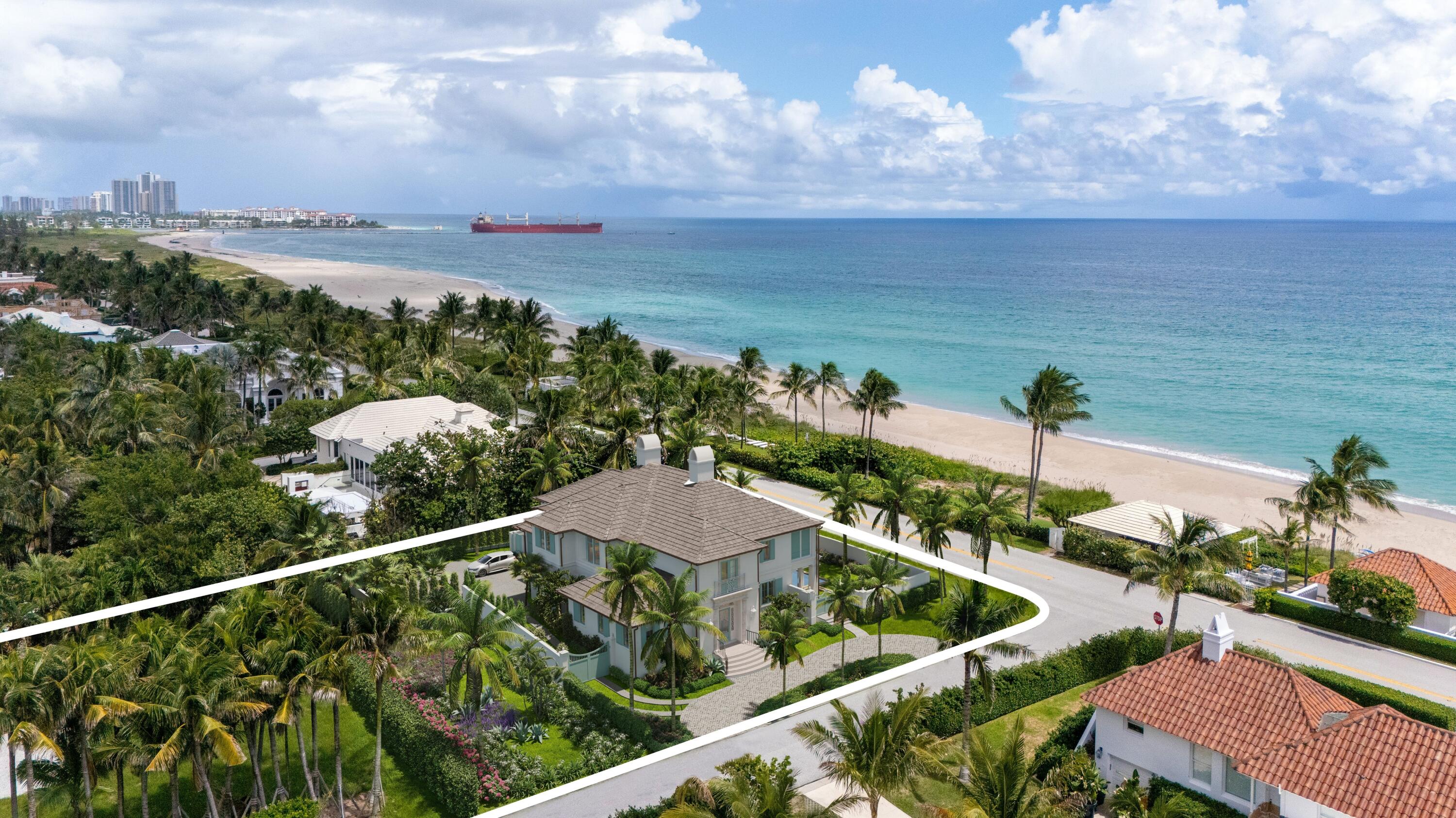 1285 N Ocean Palm Beach, FL 33480