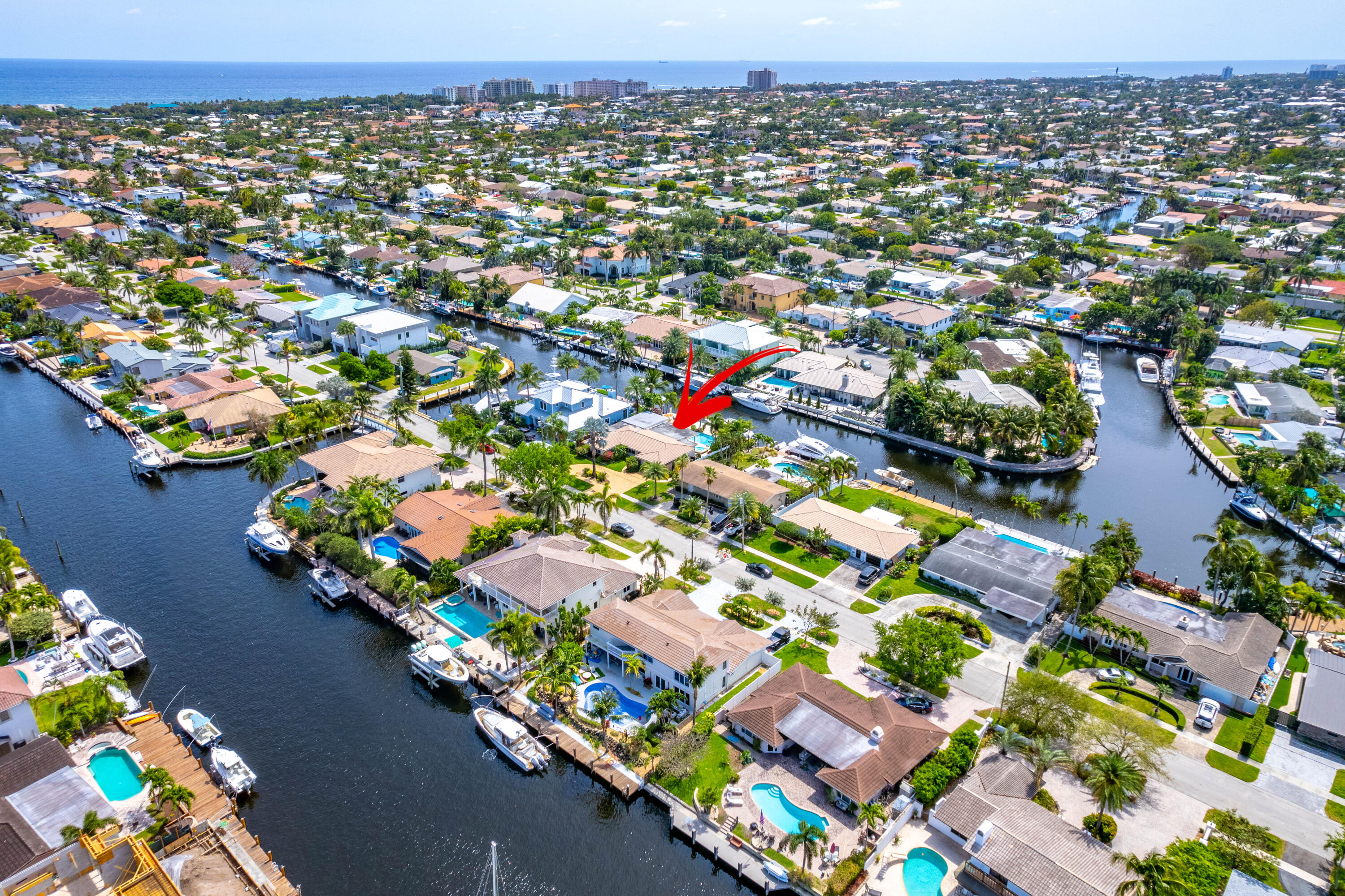 2330 NE 48th Lighthouse Point, FL 33064