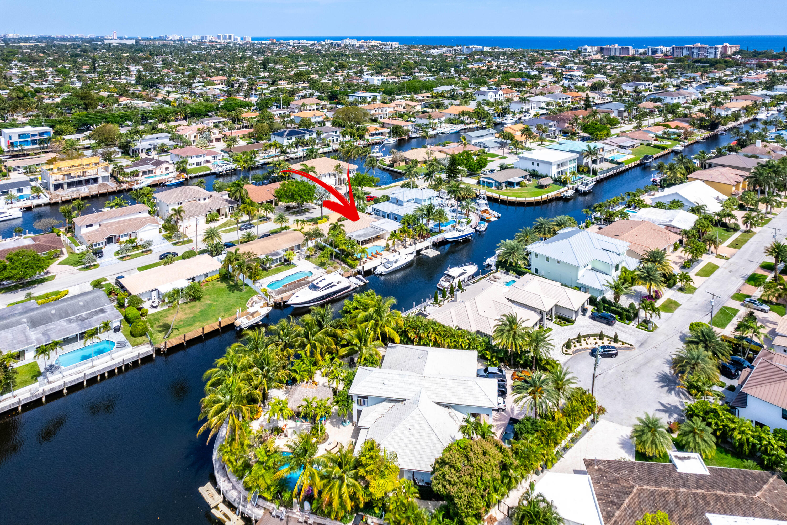 2330 NE 48th Lighthouse Point, FL 33064