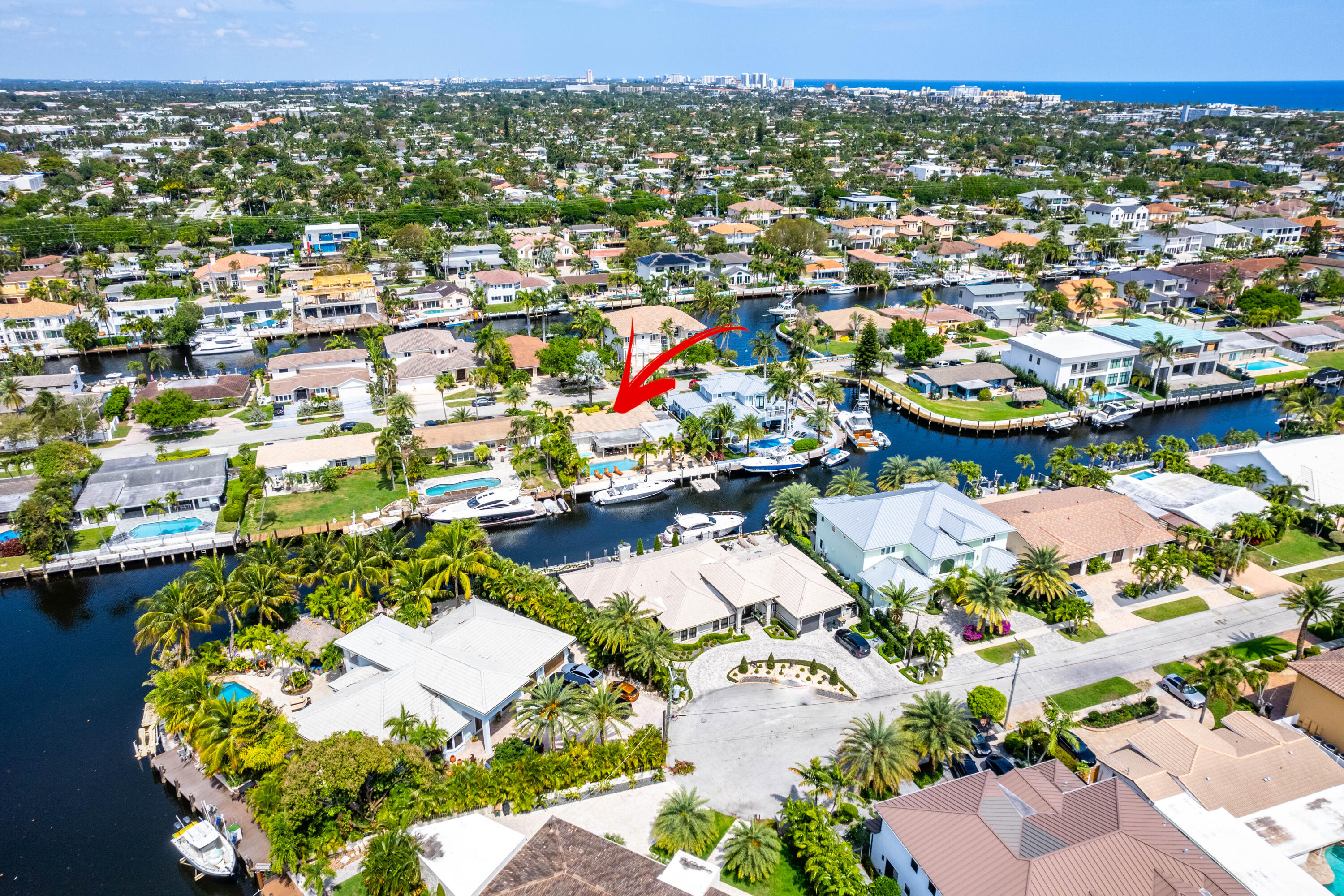 2330 NE 48th Lighthouse Point, FL 33064