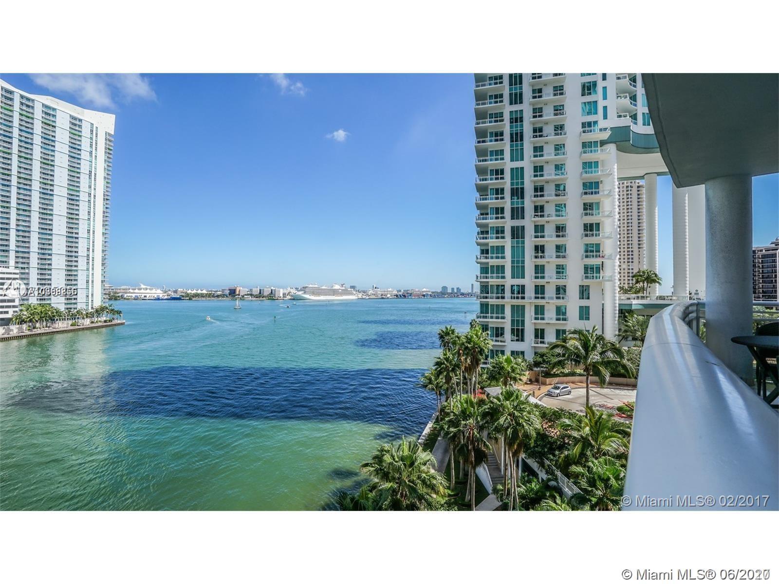 901 Brickell Key Blvd 407, Miami MLS A10868855 Closed Sale