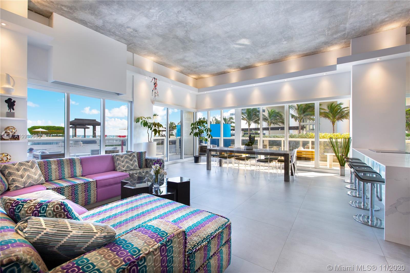 1800 S Ocean Dr #704
