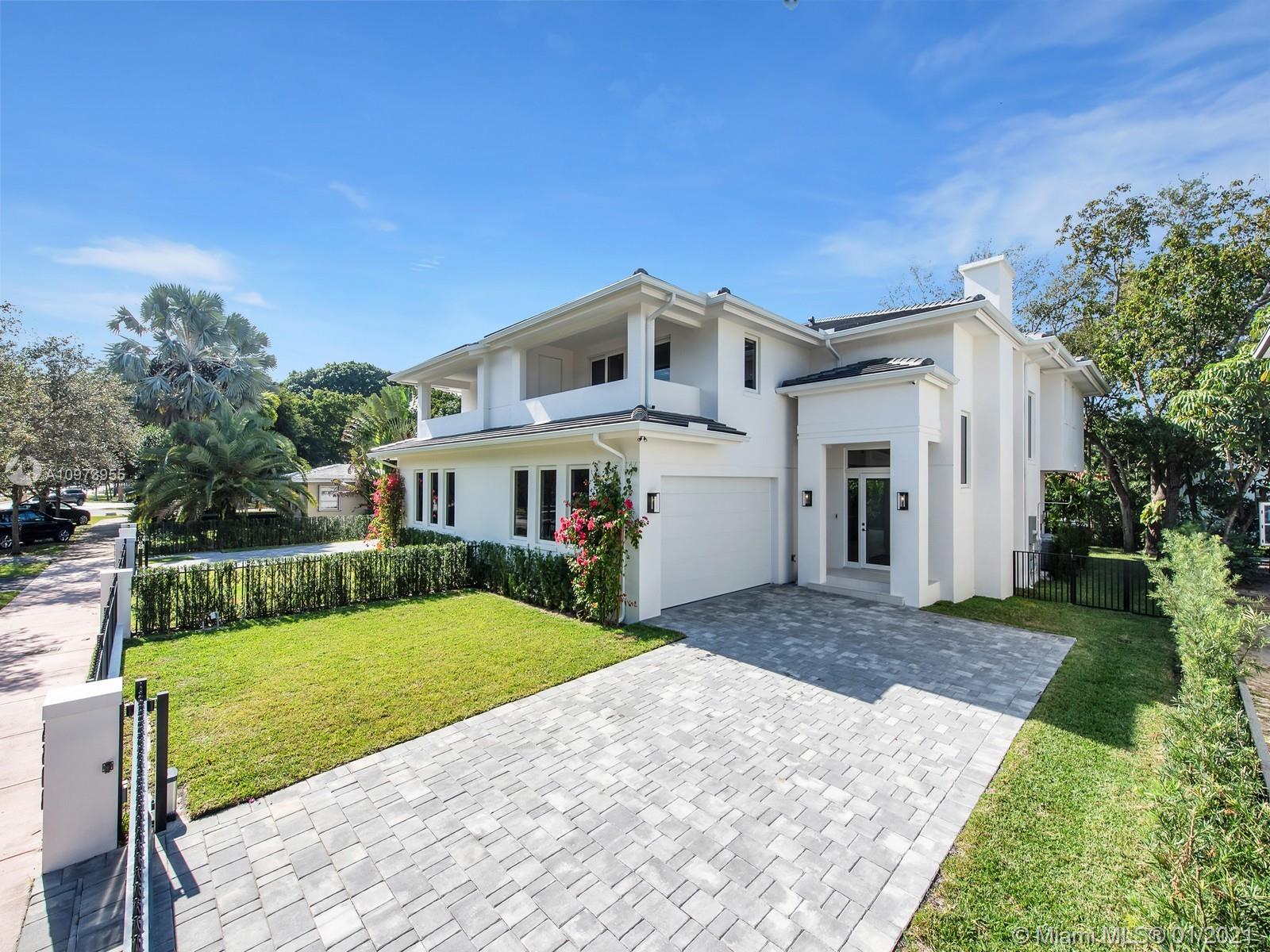 3508 Segovia St Coral Gables, FL 33134