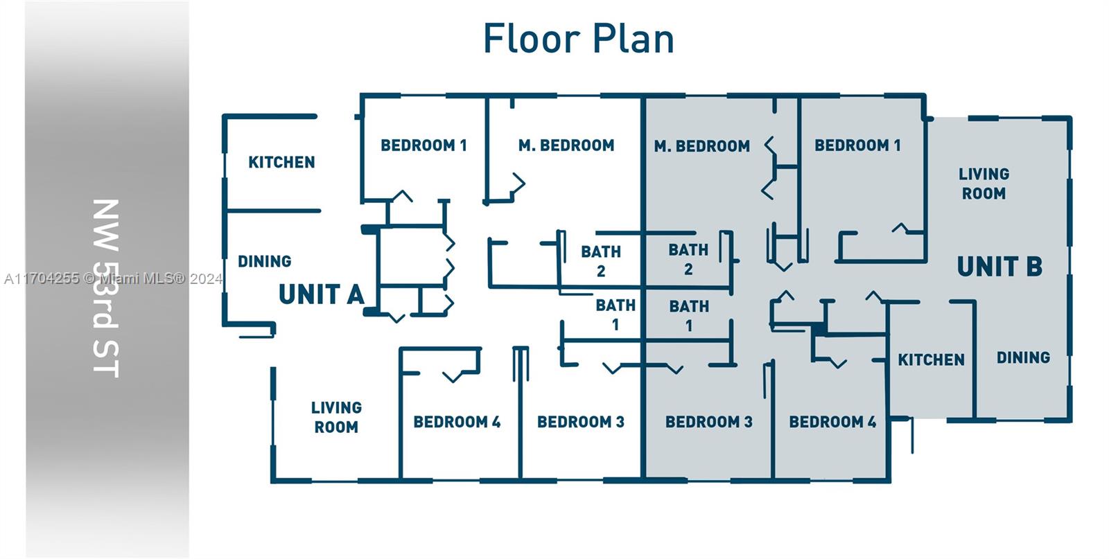 Duplex / Quad Plex / Triplex