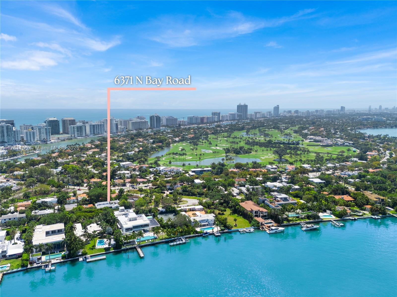 6371 N Bay Rd Miami Beach, FL 33141