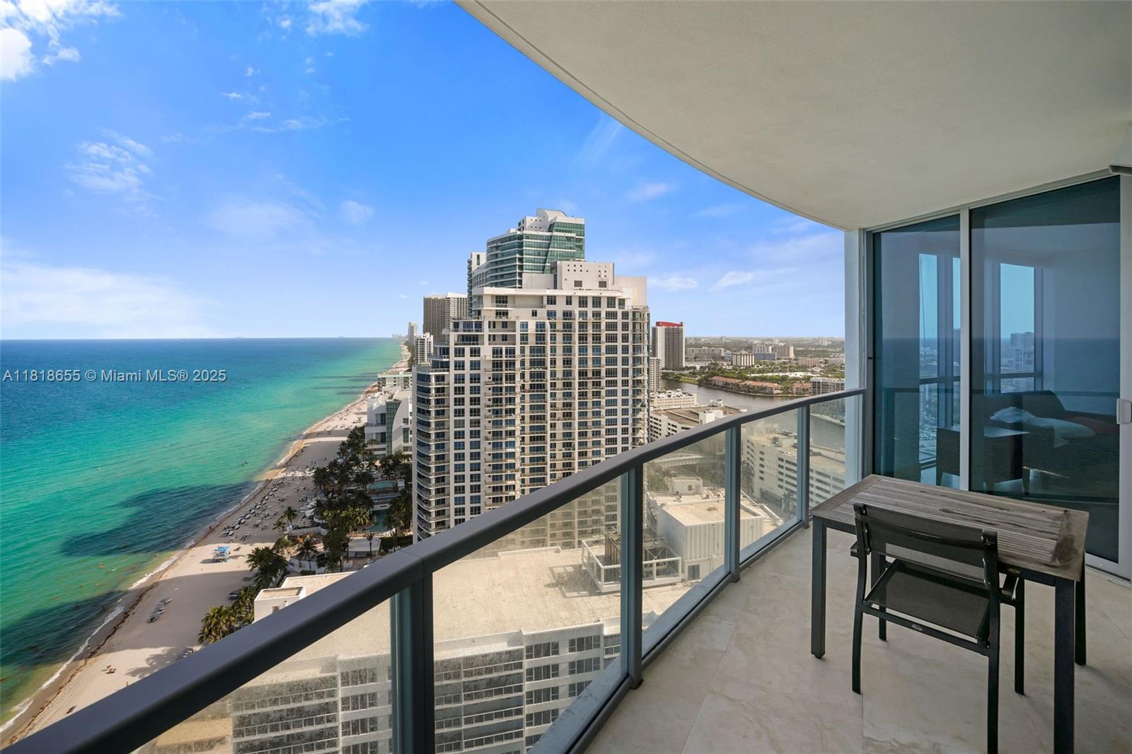 3101 S Ocean Dr #2708 Hollywood, FL 33019