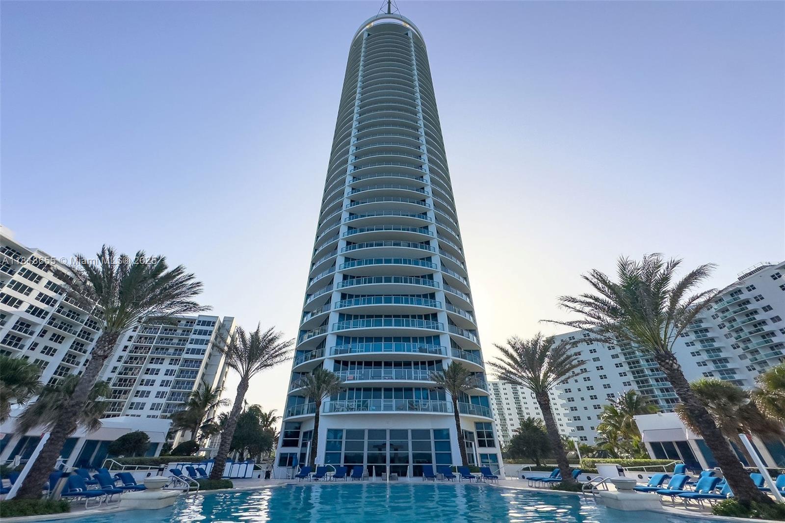 3101 S Ocean Dr #2708 Hollywood, FL 33019