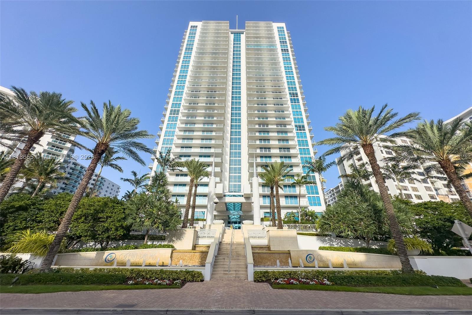 3101 S Ocean Dr #2708 Hollywood, FL 33019