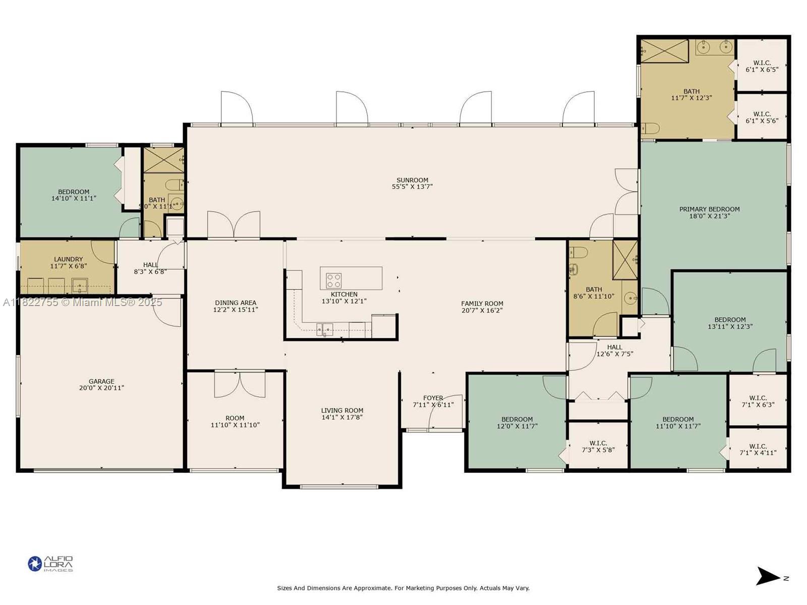 7080 SW 98th Ave Miami, FL 33173