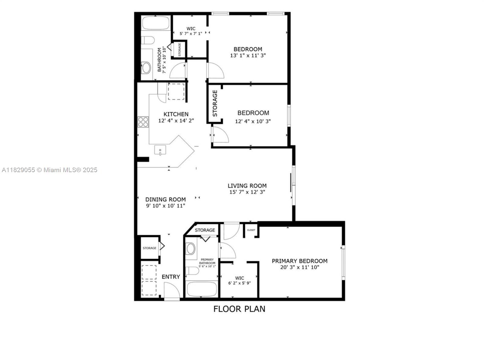 4021 San Marino Blvd #102 West Palm Beach, FL 33409