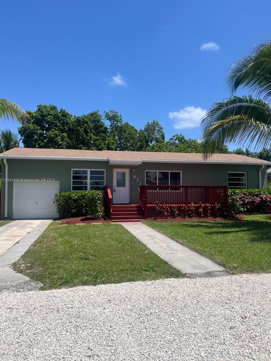 421 NW 150th St