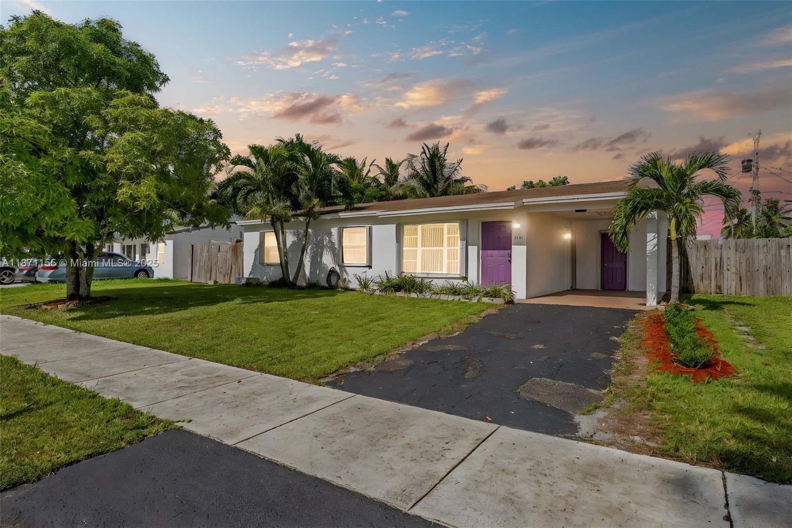 1601 SW 68th Ter
