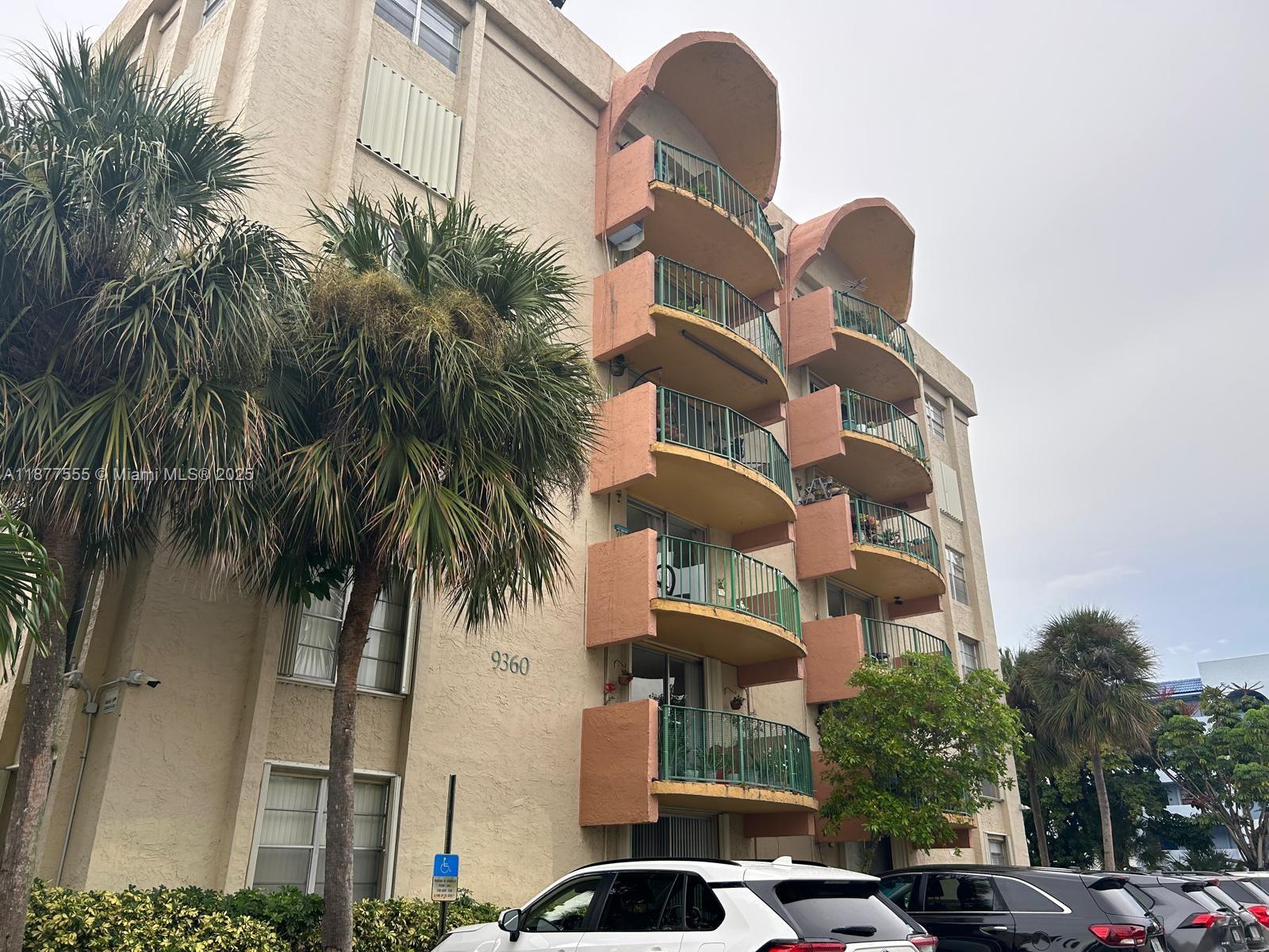 9360 Fontainebleau Blvd #501