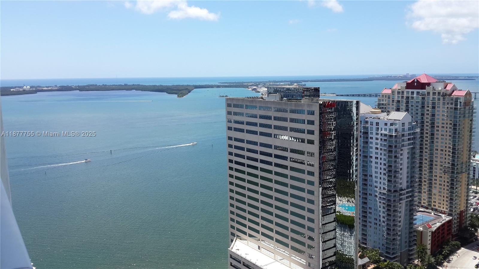 950 Brickell Bay Dr #4005