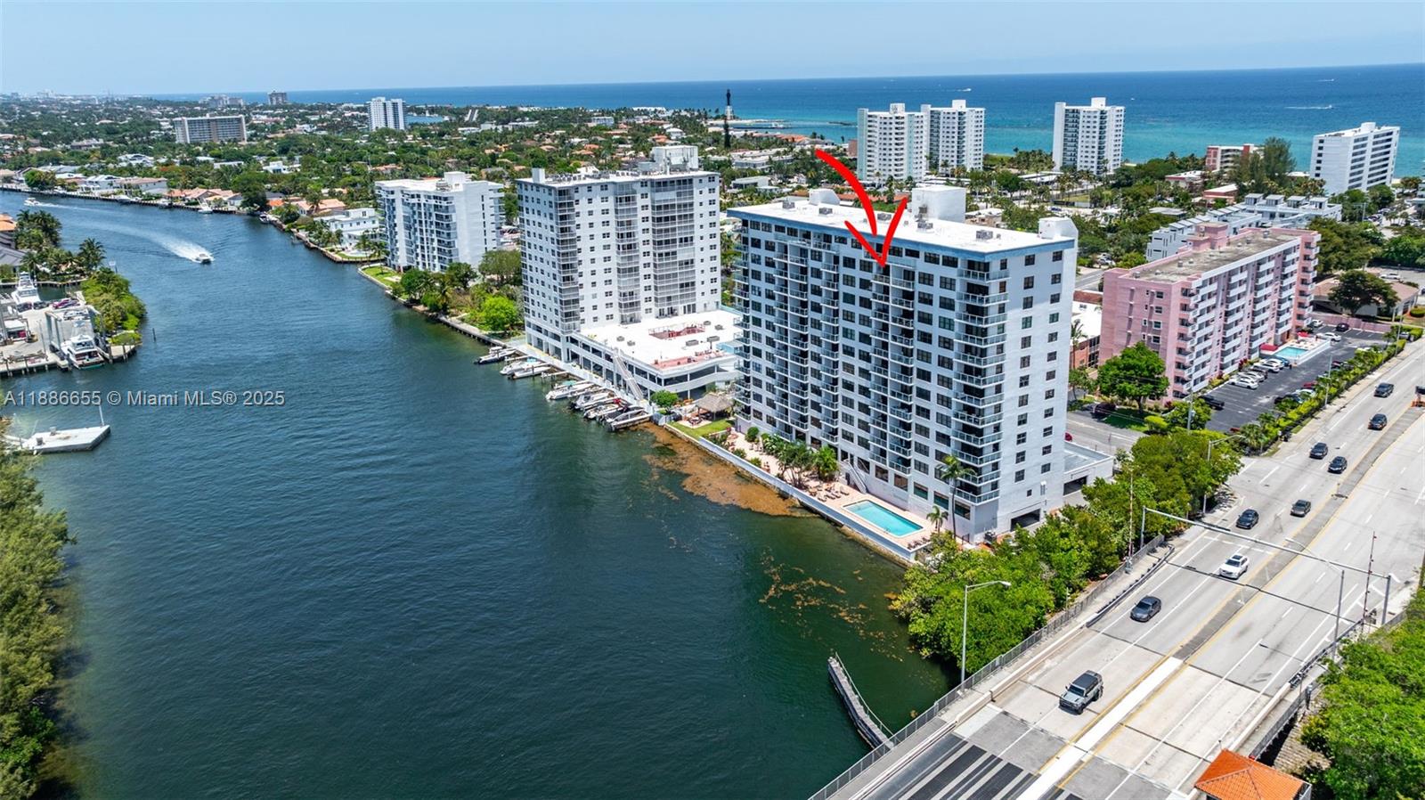 1401 N Riverside Dr #1403