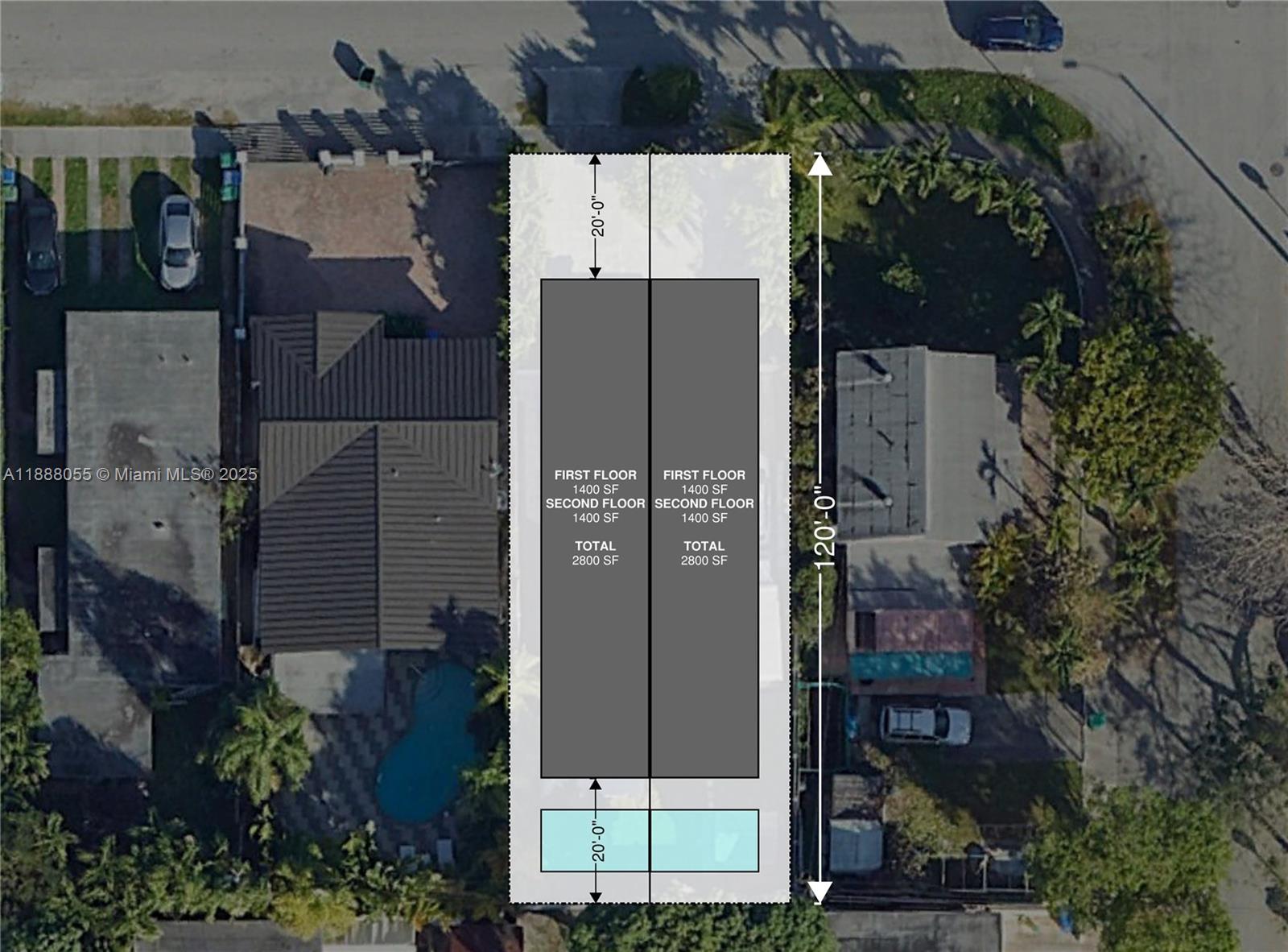 3410 SW 24th St Miami, FL 33145