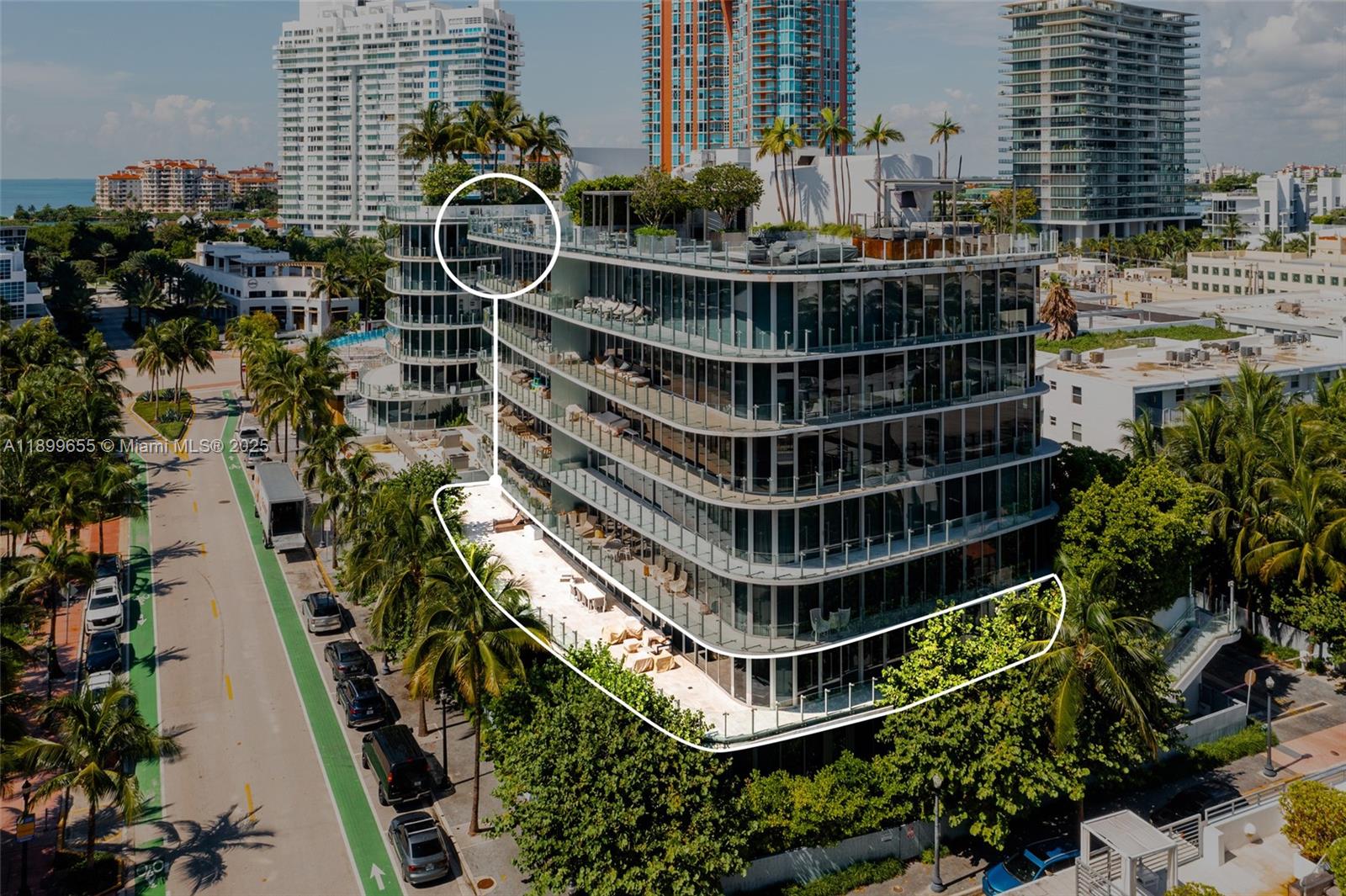 1 Collins Ave #207