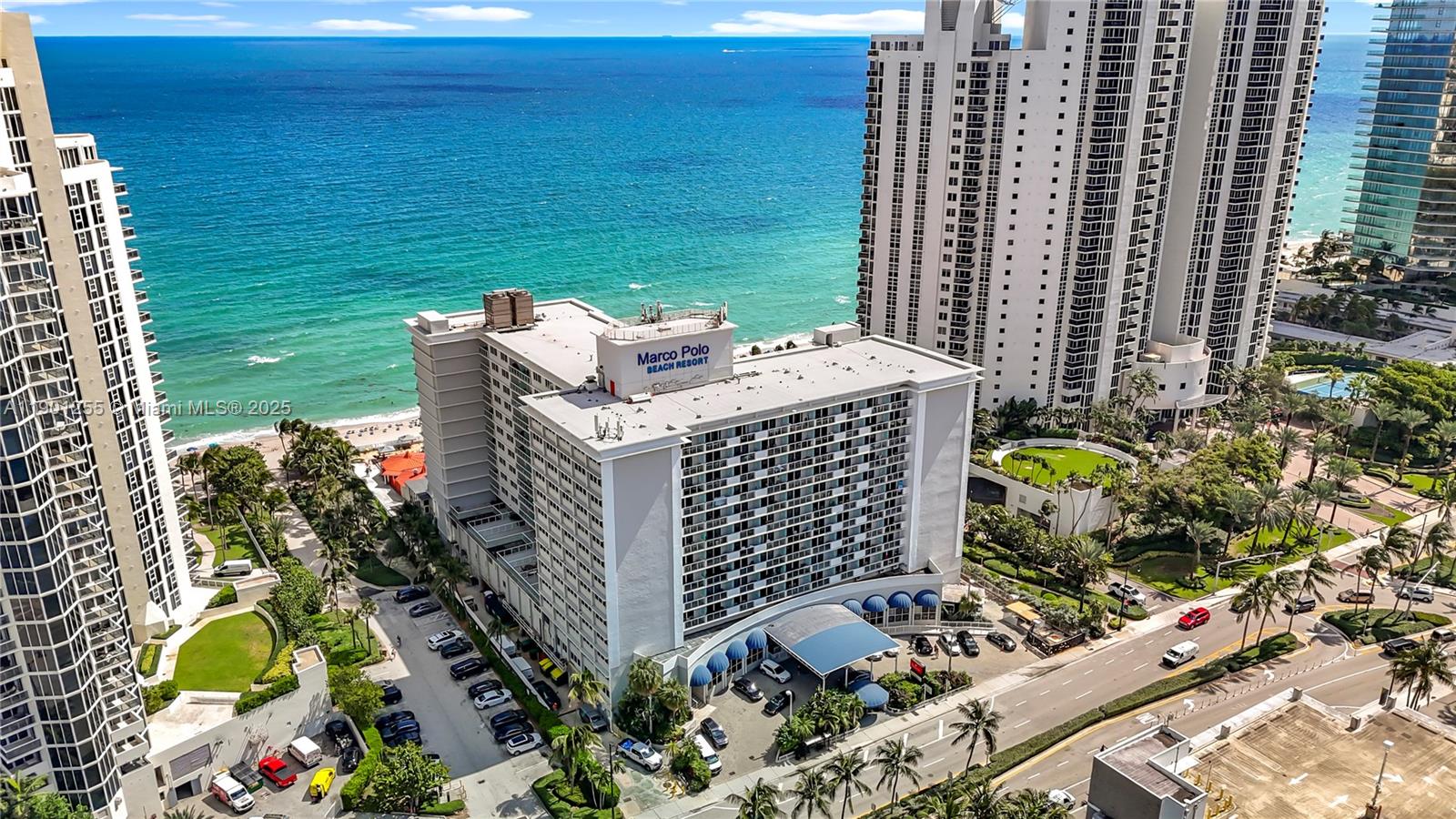 19201 Collins Ave #729