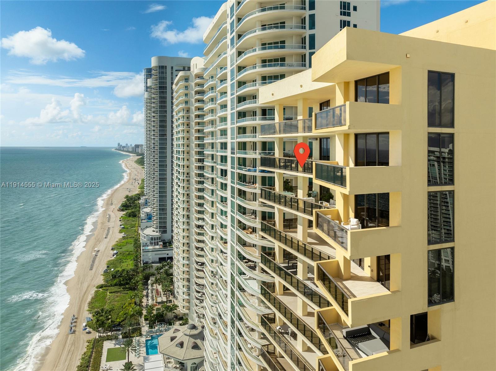 16275 Collins Ave #UPH1 Sunny Isles Beach, FL 33160