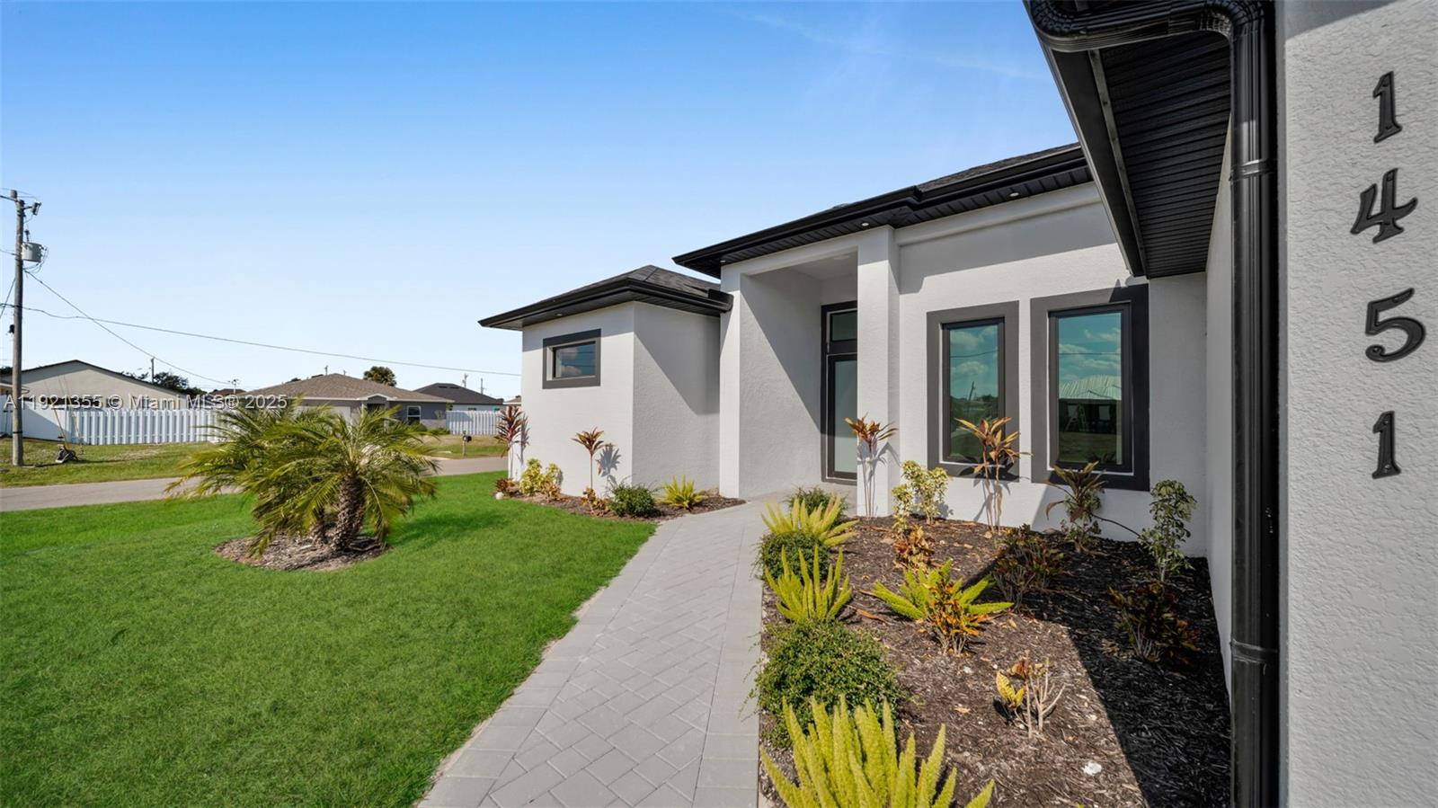 1451 sw Embers Ter Cape Coral, FL 33991