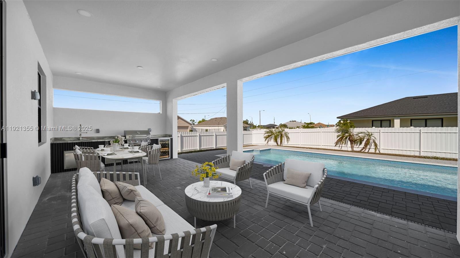 1451 sw Embers Ter Cape Coral, FL 33991