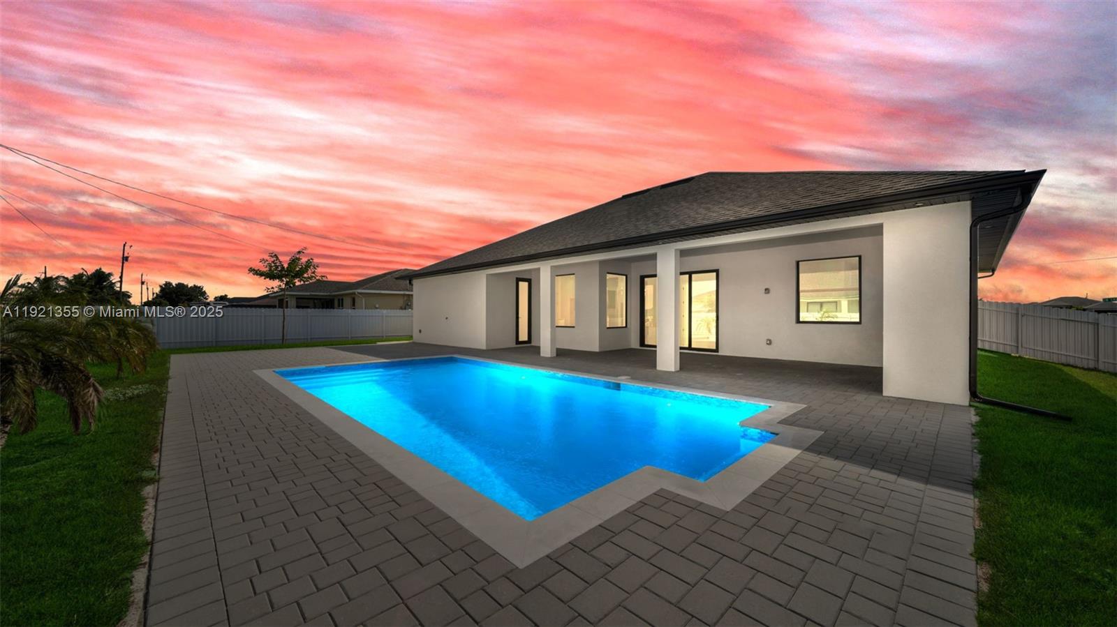 1451 sw Embers Ter Cape Coral, FL 33991