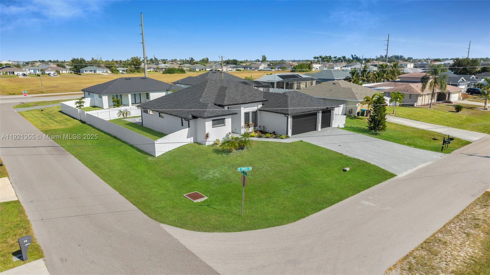 1451 sw Embers Ter Cape Coral, FL 33991