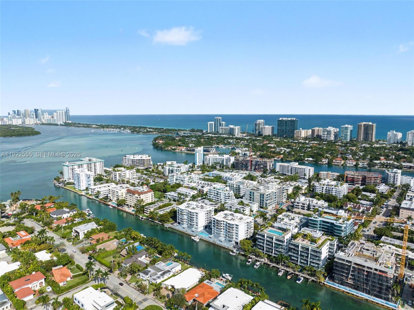 10000 W Bay Hbr Dr #303 Bay Harbor Islands, FL 33154