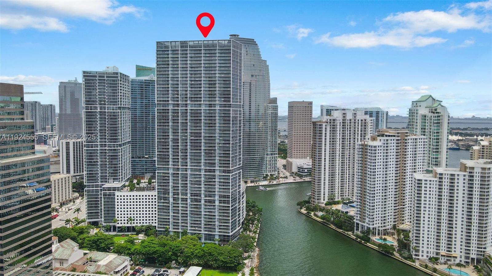 495 Brickell Ave #501 Miami, FL 33131