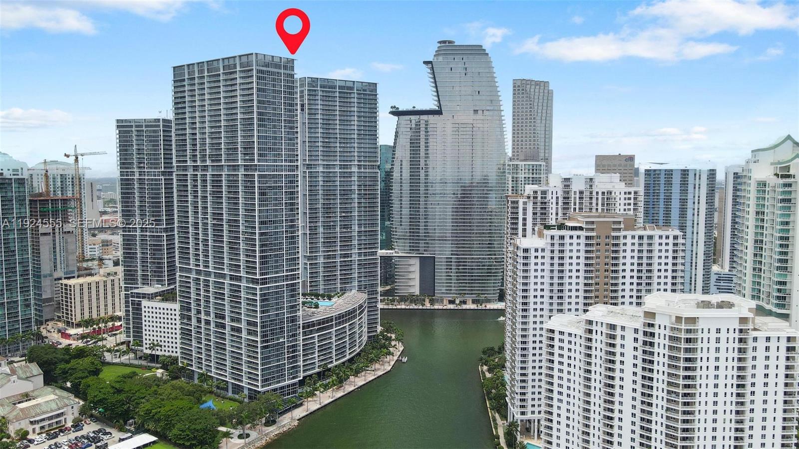 495 Brickell Ave #501 Miami, FL 33131