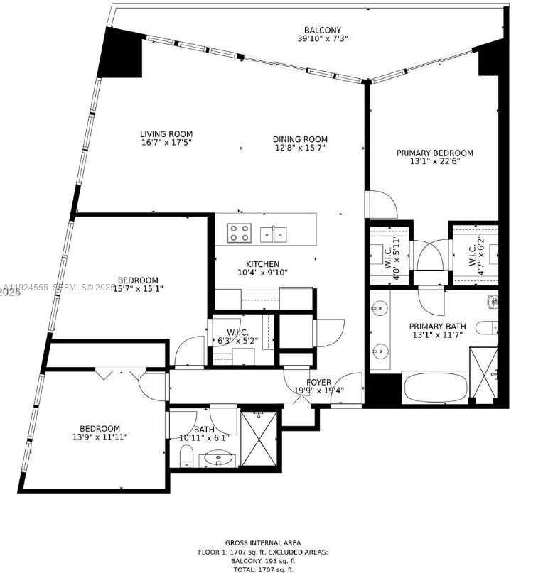 495 Brickell Ave #501 Miami, FL 33131